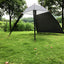 Pop Up Beach Tent Sun Shade Shelter Anti-UV Shelter Fully Automatic Folding Camping Tent - Korvel