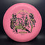 Alpaca P-Blend Glow - Disque Signature d'Eric Oakley