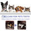 Tooth Cleaning Spray For Cats And Dogs, Remove Tooth Stains Fresh Breath Pets Oral Care Spray - Korvel