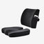 Car Seat Cushion Office Waist Cushion One Set Of Summer Gel Cushion Breathable Seat Cushion Hip Beauty Cushion Set - Korvel