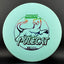 DX Polecat Disc Golf Putter