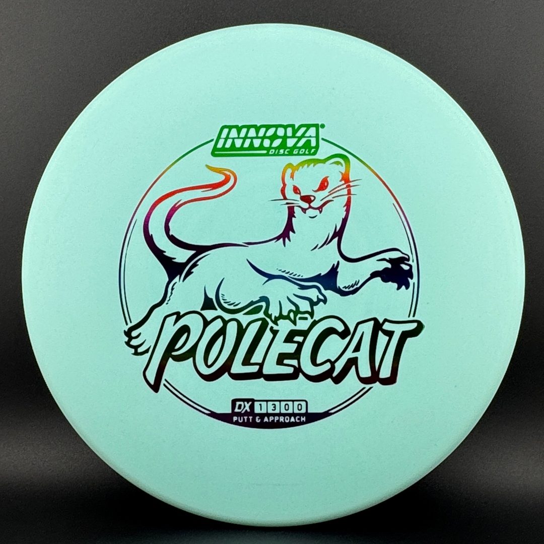 DX Polecat Disc Golf Putter