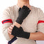 Indoor Writing Copper Fiber Health Care Half Finger Rehabilitation Training Joint Pain Relief Gloves Pressure Gloves - Korvel