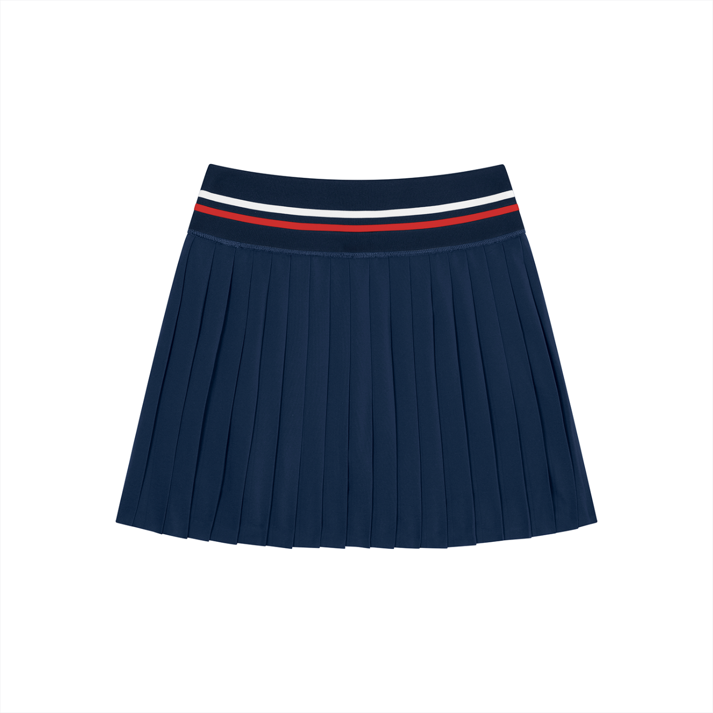 Jupe mini plissée pour femmes Loki & Ivy