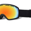 Lunettes de ski sphériques premium grandes avec technologie anti-buée