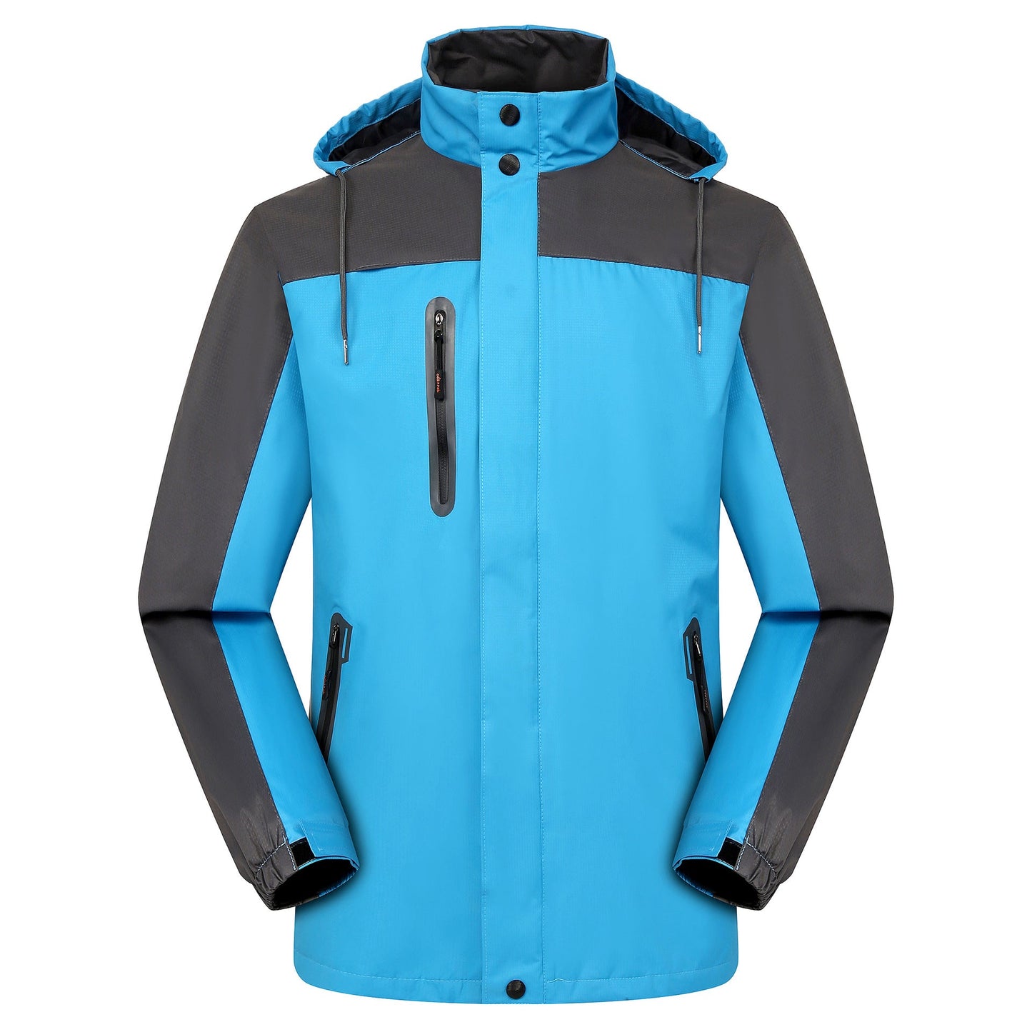 Premium Shell Jacket - Windproof & Waterproof for All Seasons