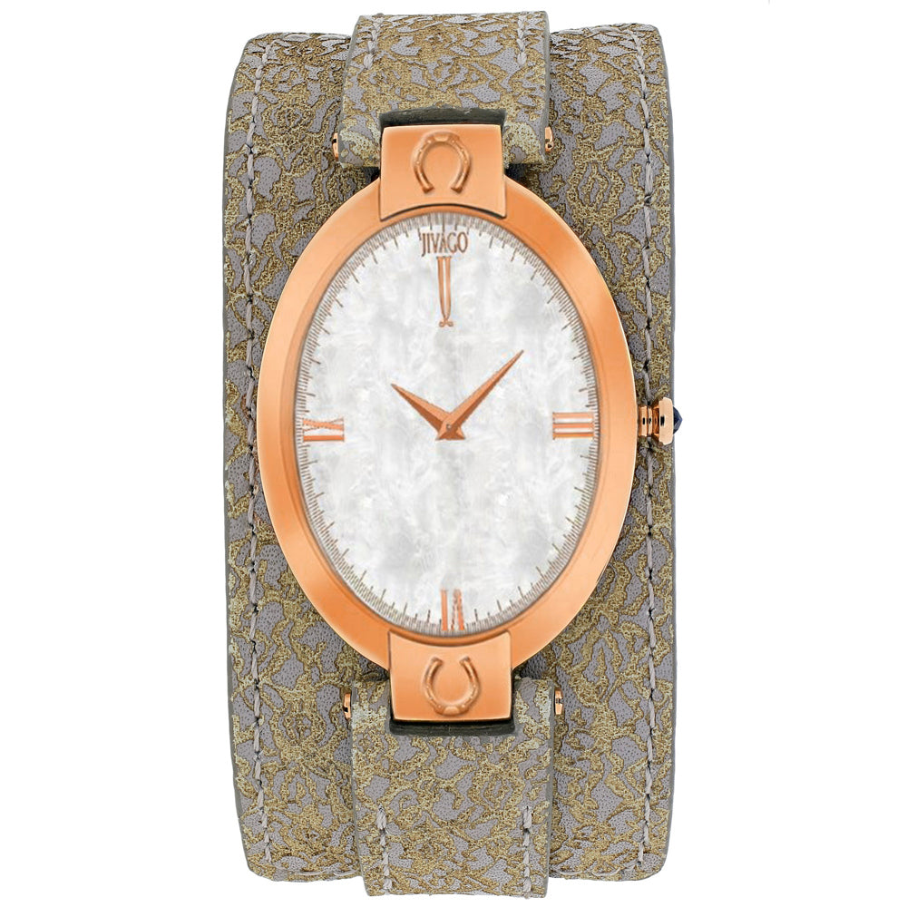 Montre Jivago Femme Good Luck