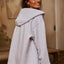 Sudadera de Hombro Caído Oversized