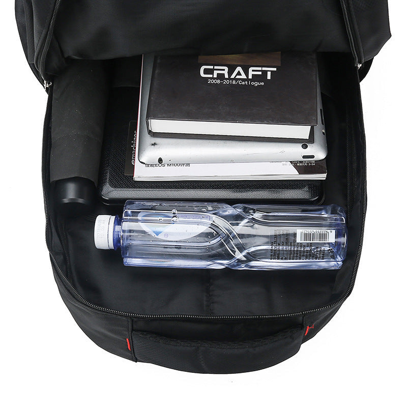 Large Capacity Men's Leisure Travel Backpack