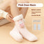 Thickened Fleece Electric Heating Socks