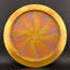 Titanium Swirl Thrasher Disc Golf Disc
