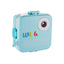 Cute cartoon microwaveable 304 stainless steel double-layer compartment sealed lunch box - Korvel