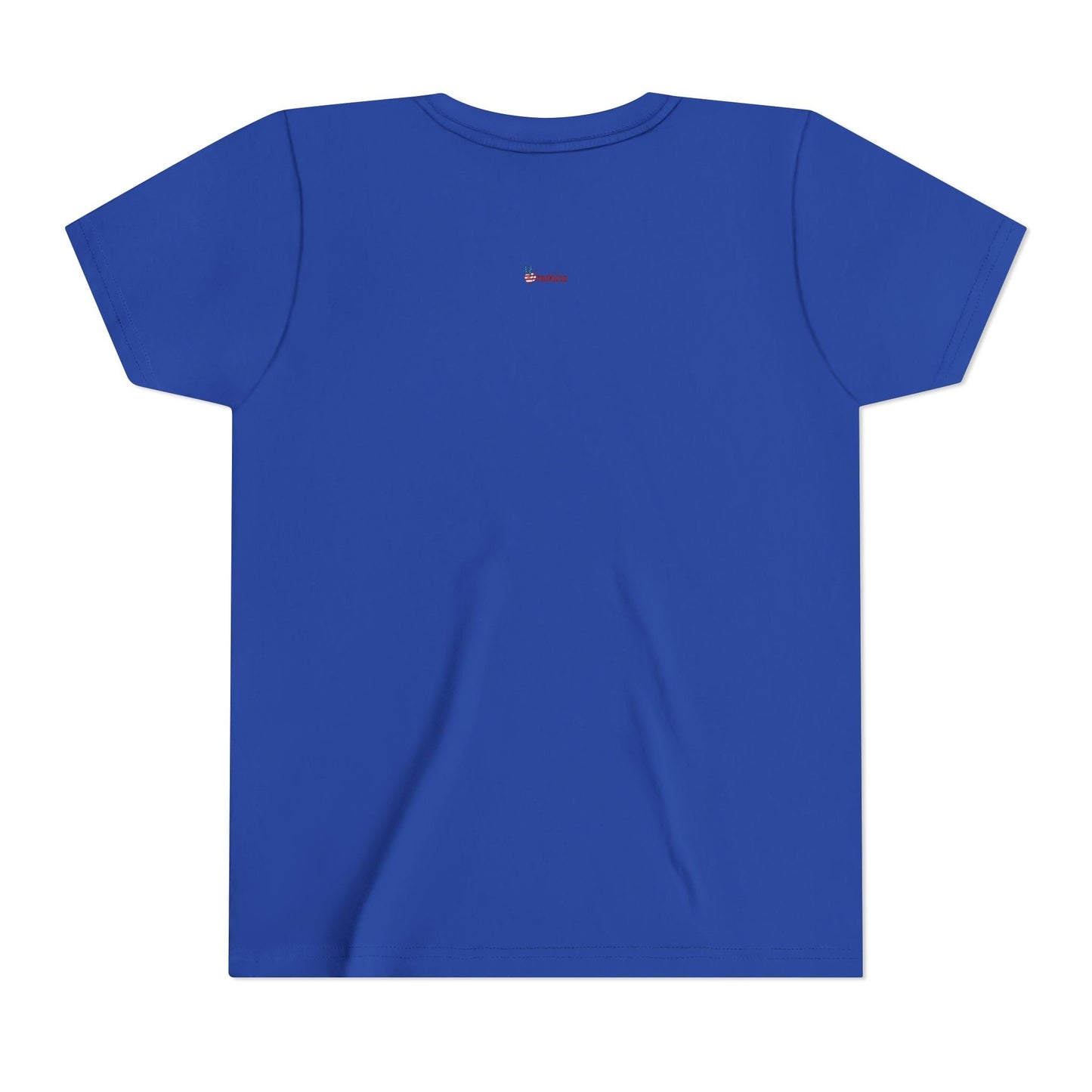 Camiseta Infantil Certificada Six-Seven