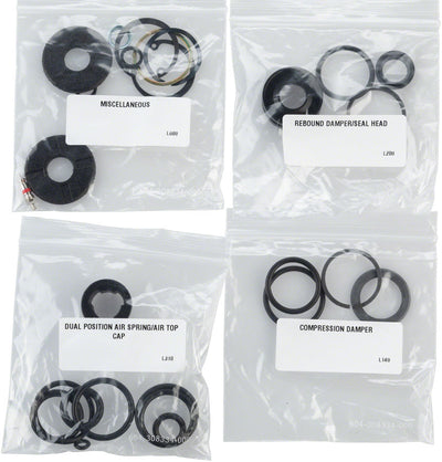 RockShox Full Service Kit for Dual Position Air/Motion Control