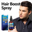 Hair Boost Spray, Strong Hair Solid Hair Moisturizing Scalp Hair Roots Beard Hair Care Spray - Korvel