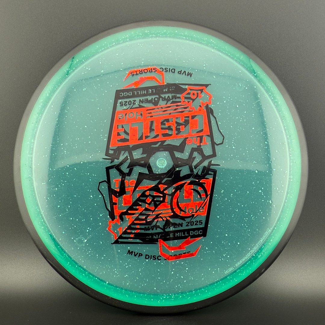 Réacteur Proton Glow Particle - MVP Open 2025 - Erreur d'impression