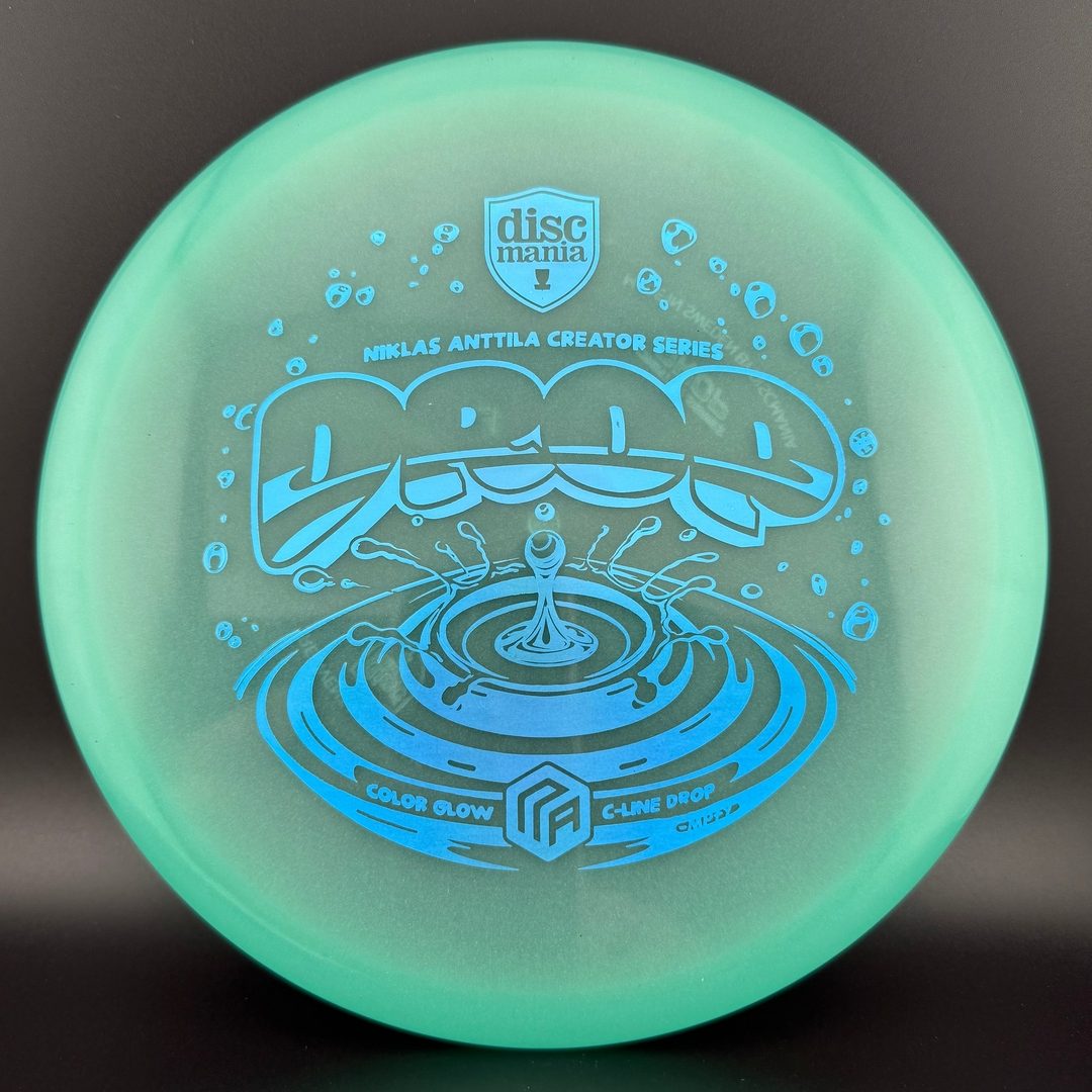 Color Glow C-Line Drop - Niklas Anttila Creator Series