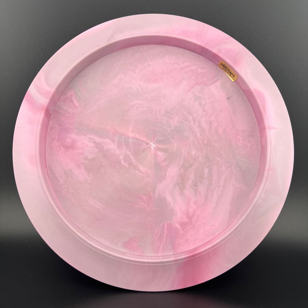 Ti Swirl Force - Paul McBeth x Nate Doss Disco de Golf