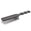 Salon Plastic Paddle Hairdressing Cushion Hair Cozy Massage Comb - Korvel