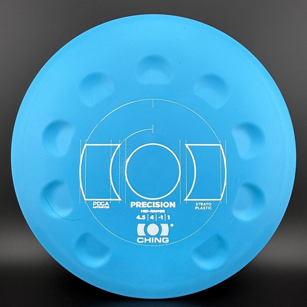 Ching Strato Precision Disc Golf Midrange