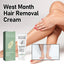 Hair Removal Cream, Full Body Underarm Lip Gentle Depilation Does Not Stimulate Smooth And Delicate Skin - Korvel