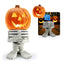 Luminous Pumpkin Knight Garden Ornament