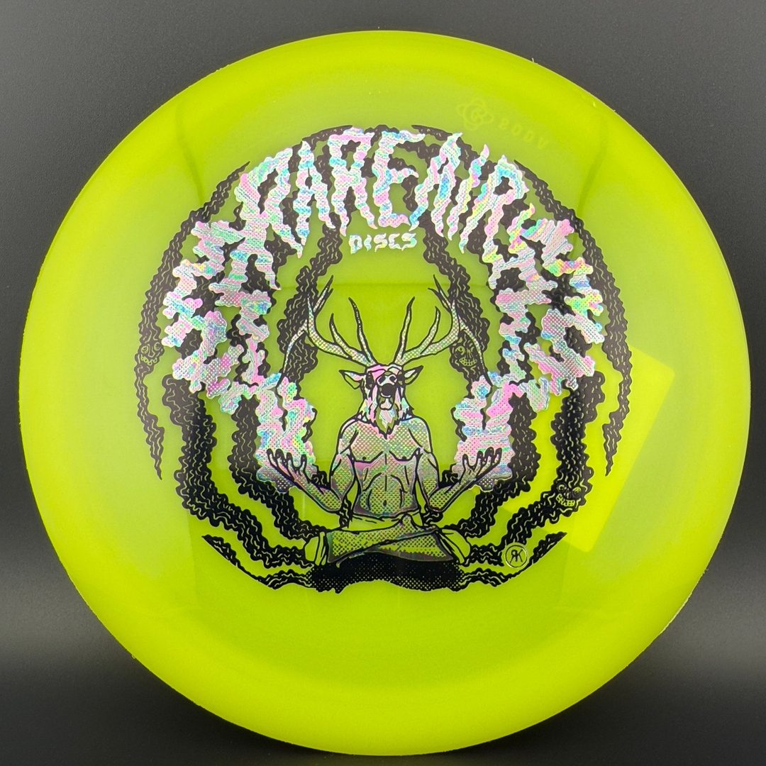 Tone Glow Soda - Elk Man de Ripper Studios