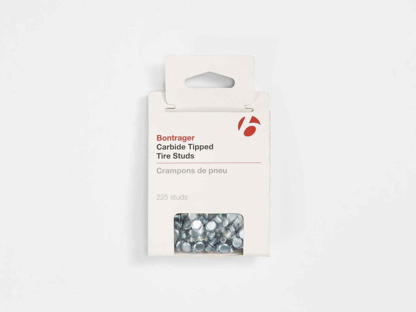 Bontrager Tire Stud Kit - 225 Pieces for Winter Traction