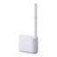 Wall Mounted Disposable Tool with No Dead Corners for Cleaning Bathroom and Toilet Brushes - Korvel
