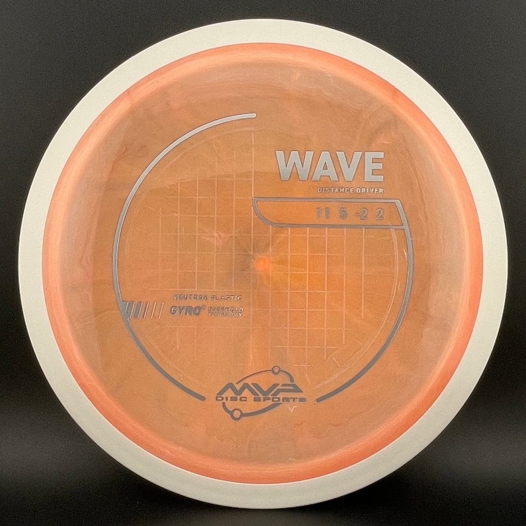 Axiom Neutron Wave Disc Golf Driver
