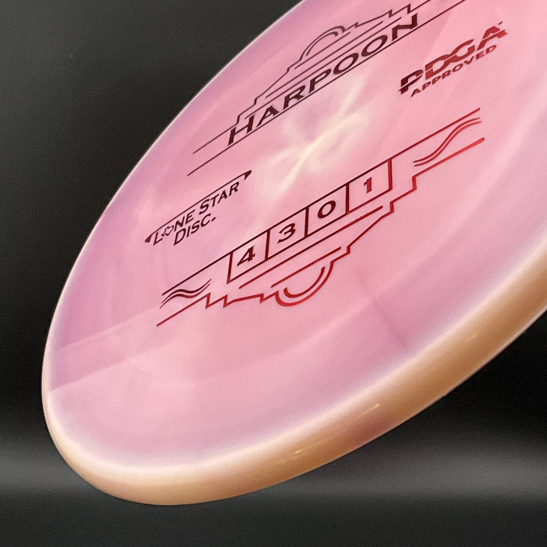 Bravo Harpoon Disc Golf Midrange