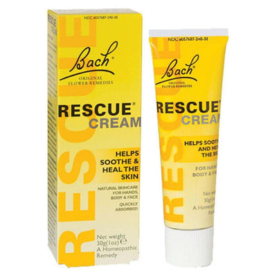 Bach Flower Rescue Remedy Cream 30g