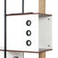Modern Multi-Level Cat Tree with Scratching Posts and Caves
