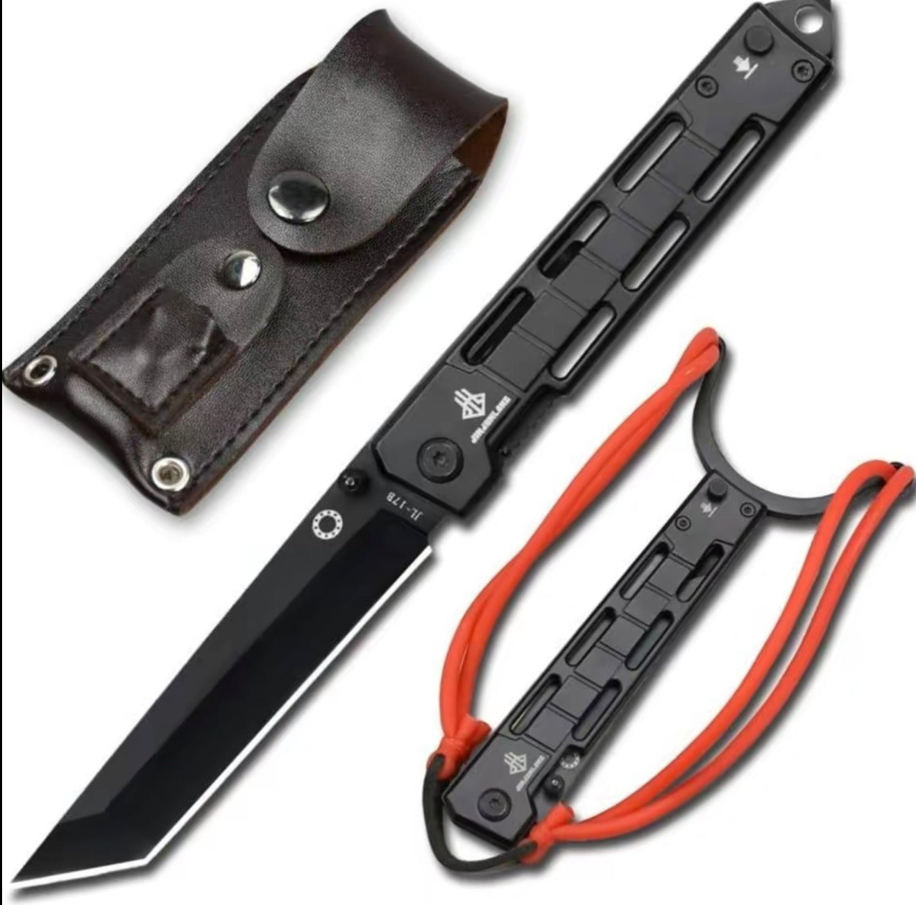 EdgeForge Premium Pocket Knife