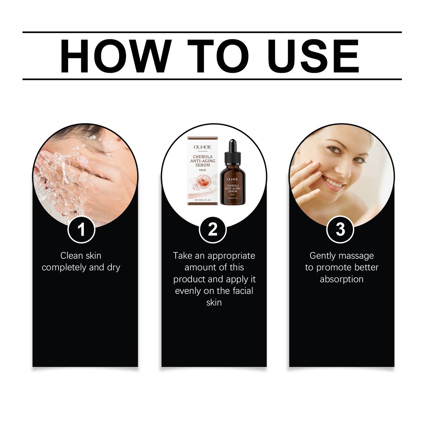 Moisturizing Face Essence for Youthful Glow