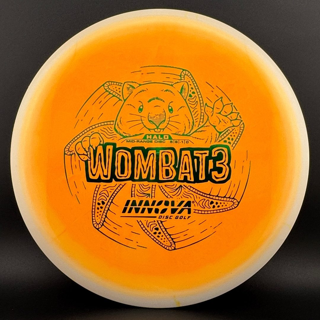 Disco de Golf Innova Halo Star Wombat3
