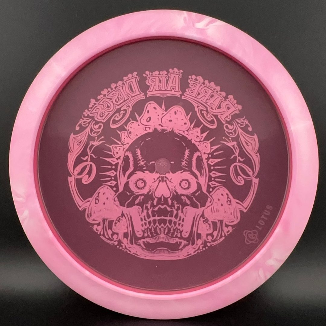 Tone Lotus - Crushin' Amanitas Disc Golf Disc