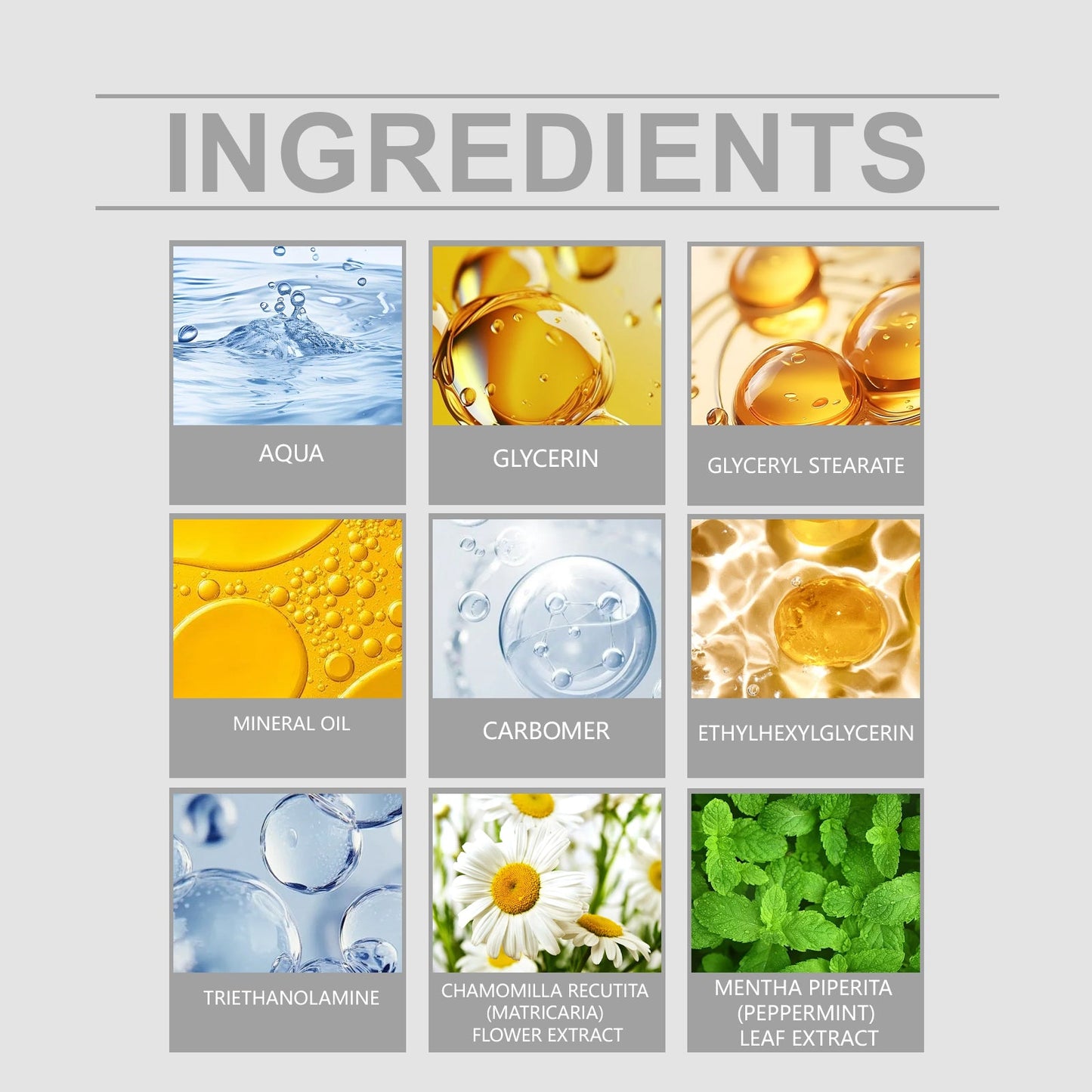 Gentle Body Care Cream for Moisturizing Skin