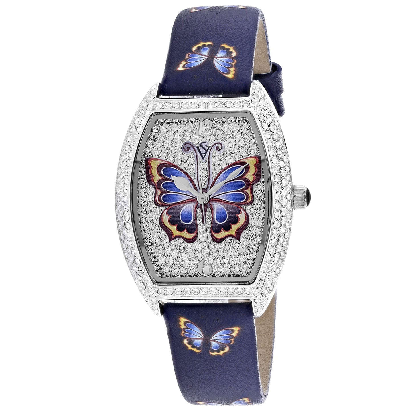 Montre Papillon pour Femme Christian Van Sant