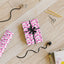 Pink Kitty Birthday Wrapping Paper Roll