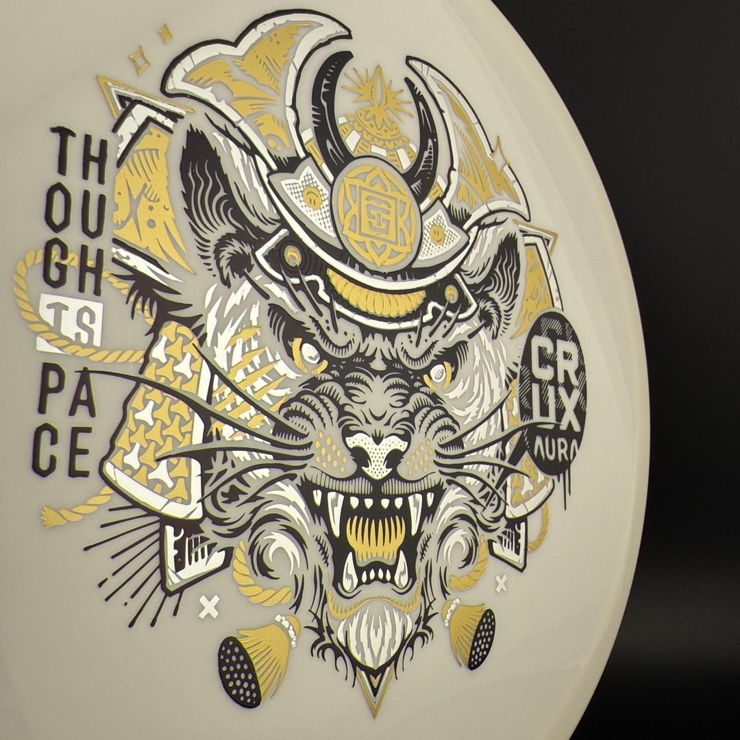 Aura Crux - Disco de Golf Midrange de Primera Edición