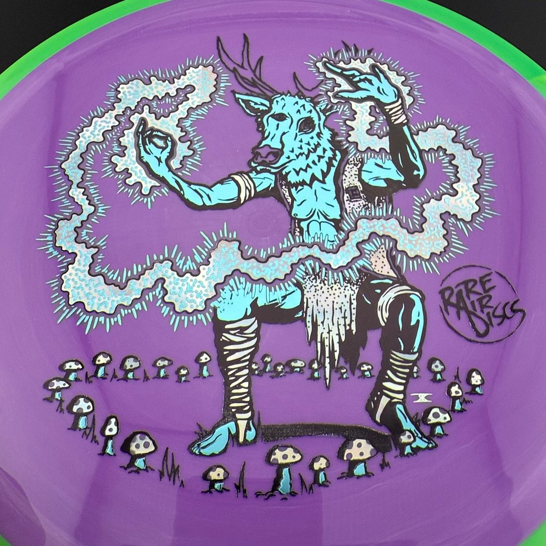 Neutron Time-Lapse (Re-Tooled) - Elk Man 2.0 Disco Golf Driver