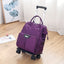 Bolsa de Viaje Multifuncional Plegable Impermeable y Ligera