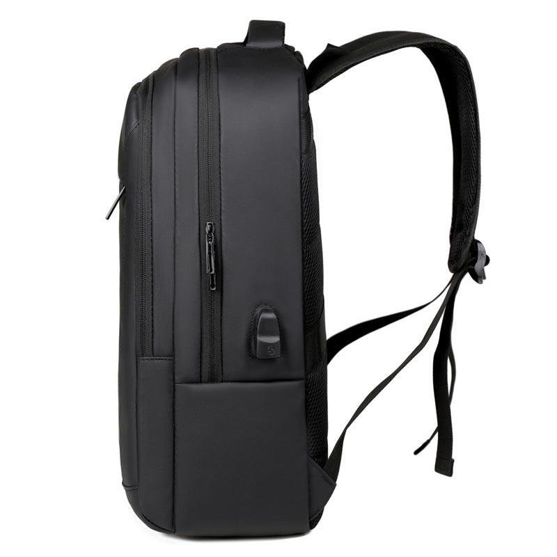 Mochila Premium Impermeable USB para Laptop