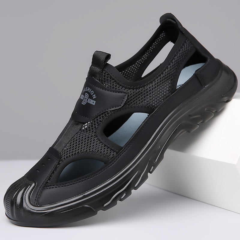 Sandalias Casual Transpirables para Hombre para Aventuras al Aire Libre