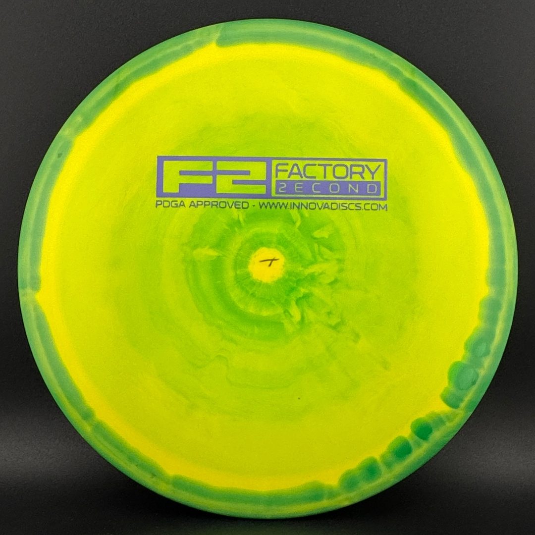 Halo Star Thunderbird - 2023 Run - F2 Disc Golf