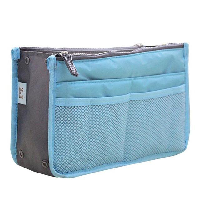 Bolsa Organizadora de Cosméticos de Viaje Premium