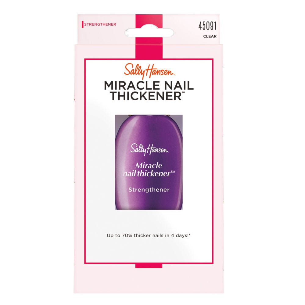 Sally Hansen Miracle Nail Thickener - Clear 45091