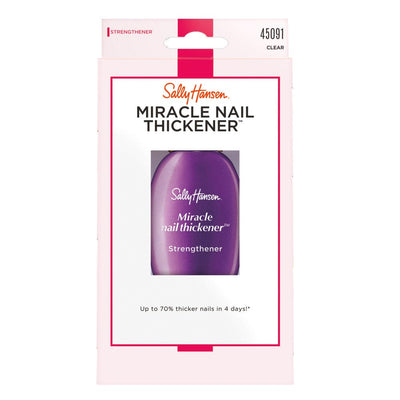 Sally Hansen Miracle Nail Thickener - Clear 45091