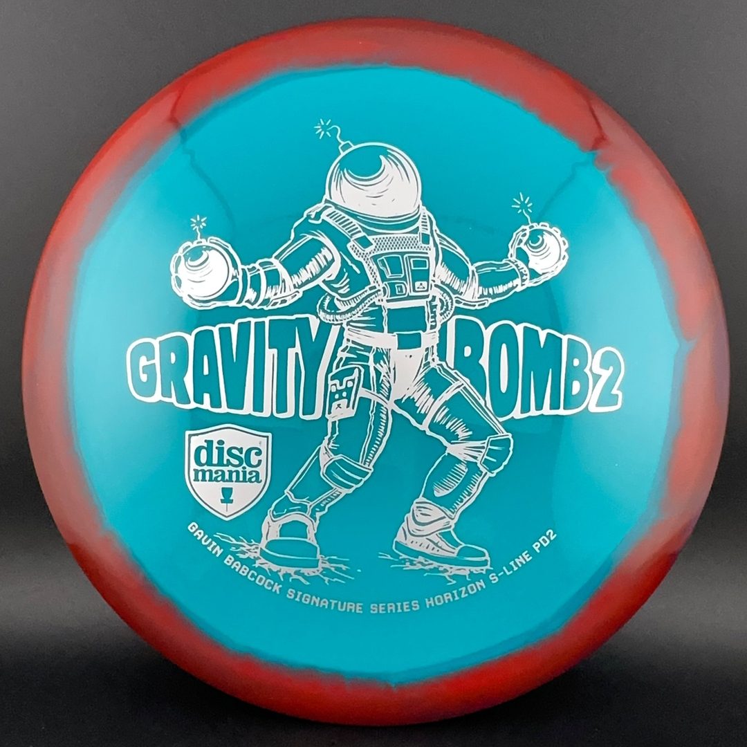 Horizon S-Line PD2 - Série Signature de Gavin Babcock